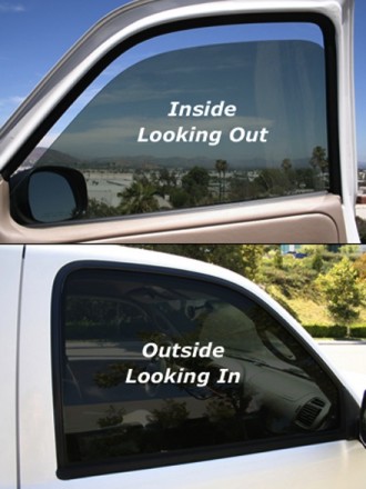 Automotive Window Tinting